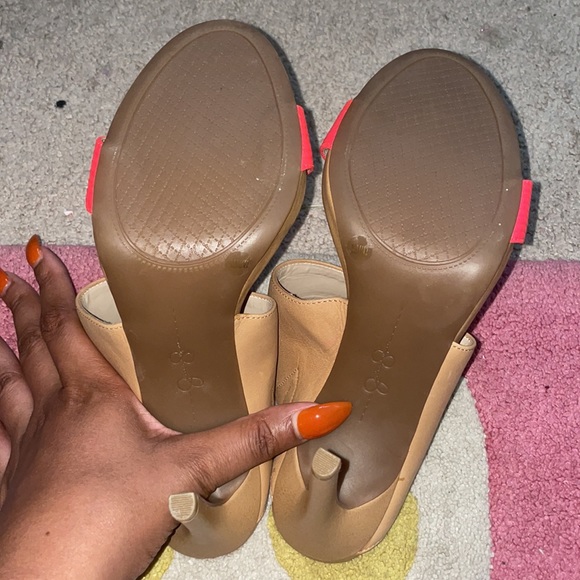 Jessica Simpson Mules - Picture 3 of 3